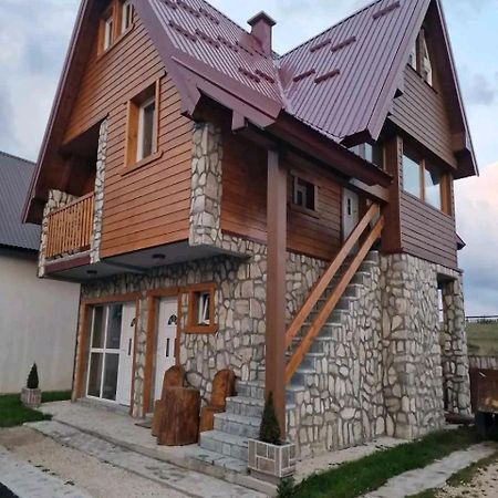 Nikolina Apartments Zabljak  Exterior photo
